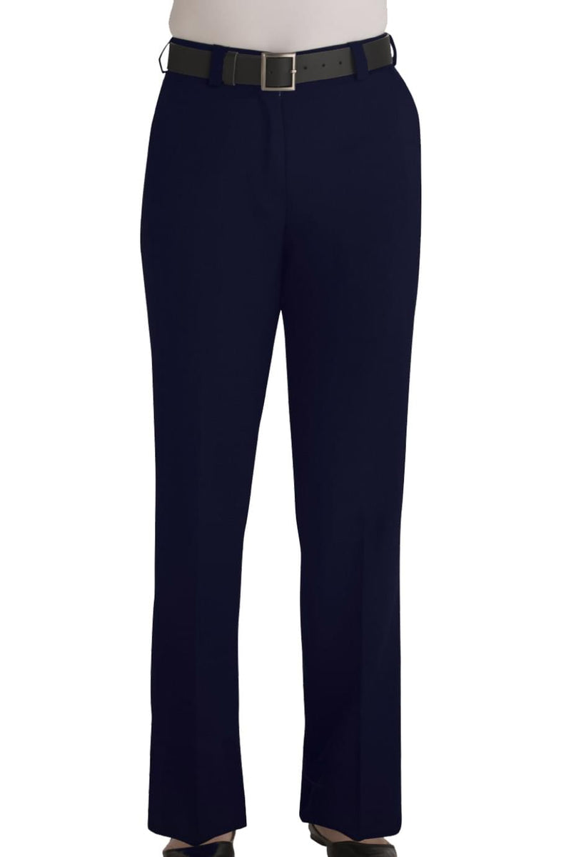 EDWARDS LADIES FLAT FRONT SECURITY PANT