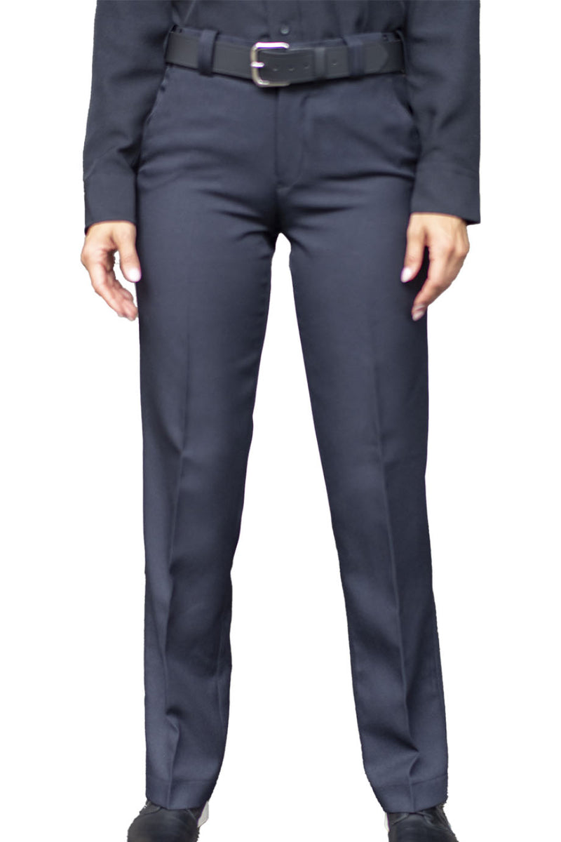 EDWARDS LADIES SECURITY EZ FIT FLAT FRONT PANT