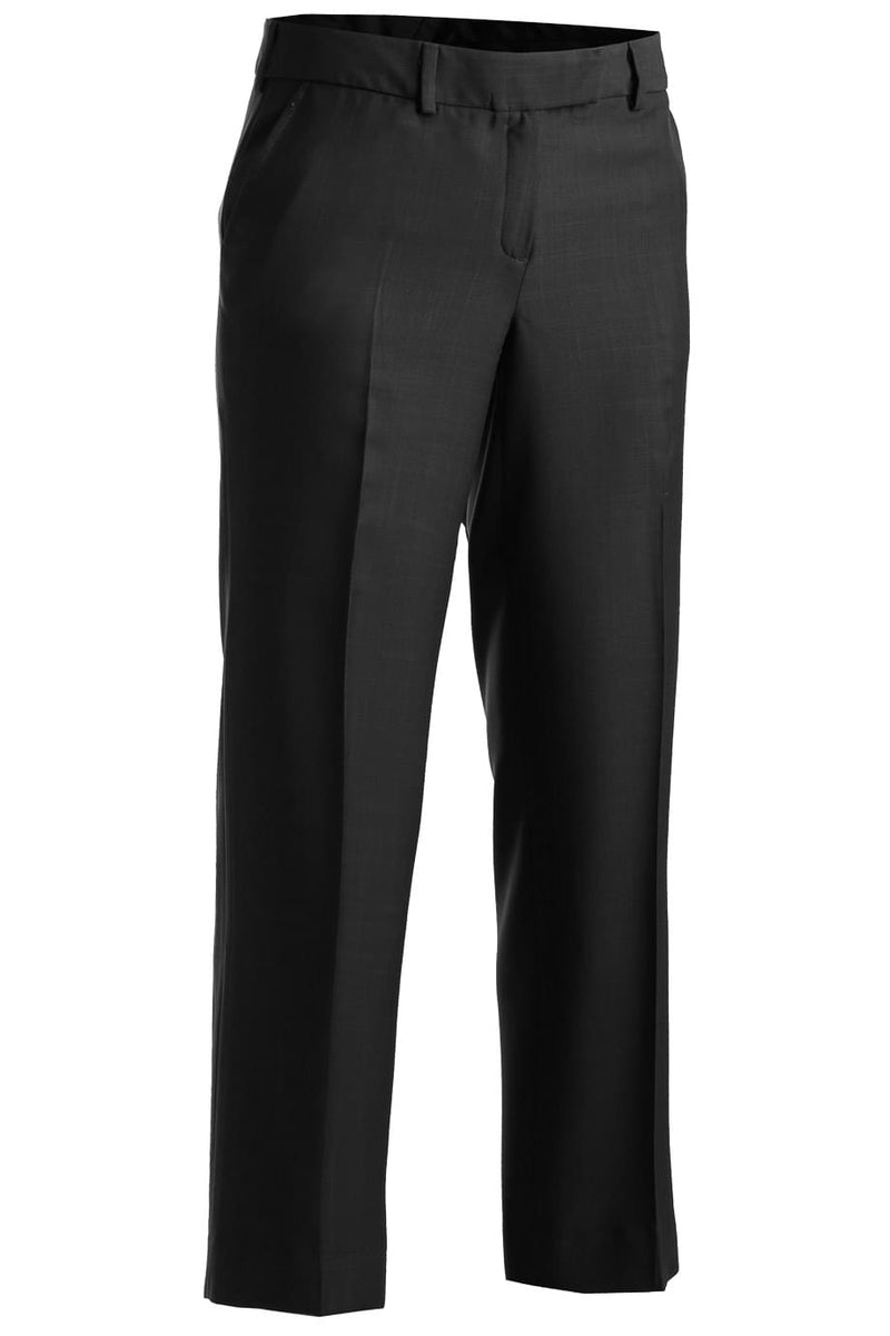 EDWARDS LADIES INTAGLIO FLAT FRONT PANT