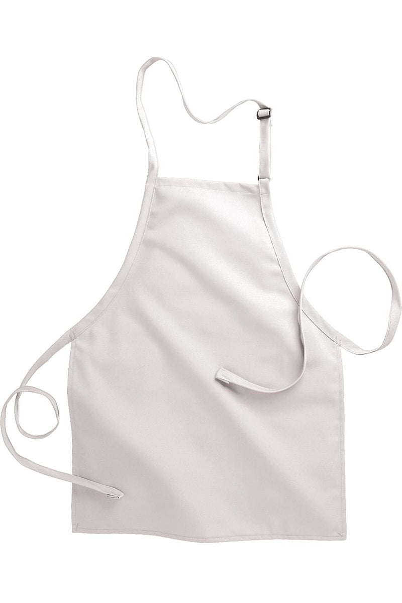 EDWARDS NO-POCKET BIB APRON