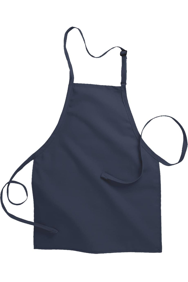 EDWARDS NO-POCKET BIB APRON