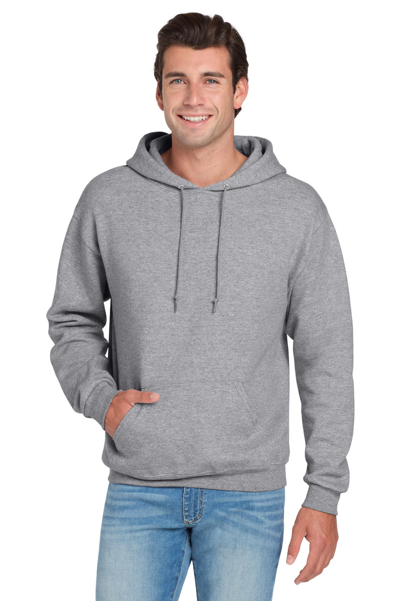 Jerzees ®  NuBlend ®  Pullover Hooded Sweatshirt.  996M