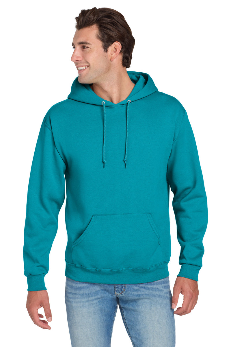 Jerzees ®  NuBlend ®  Pullover Hooded Sweatshirt.  996M