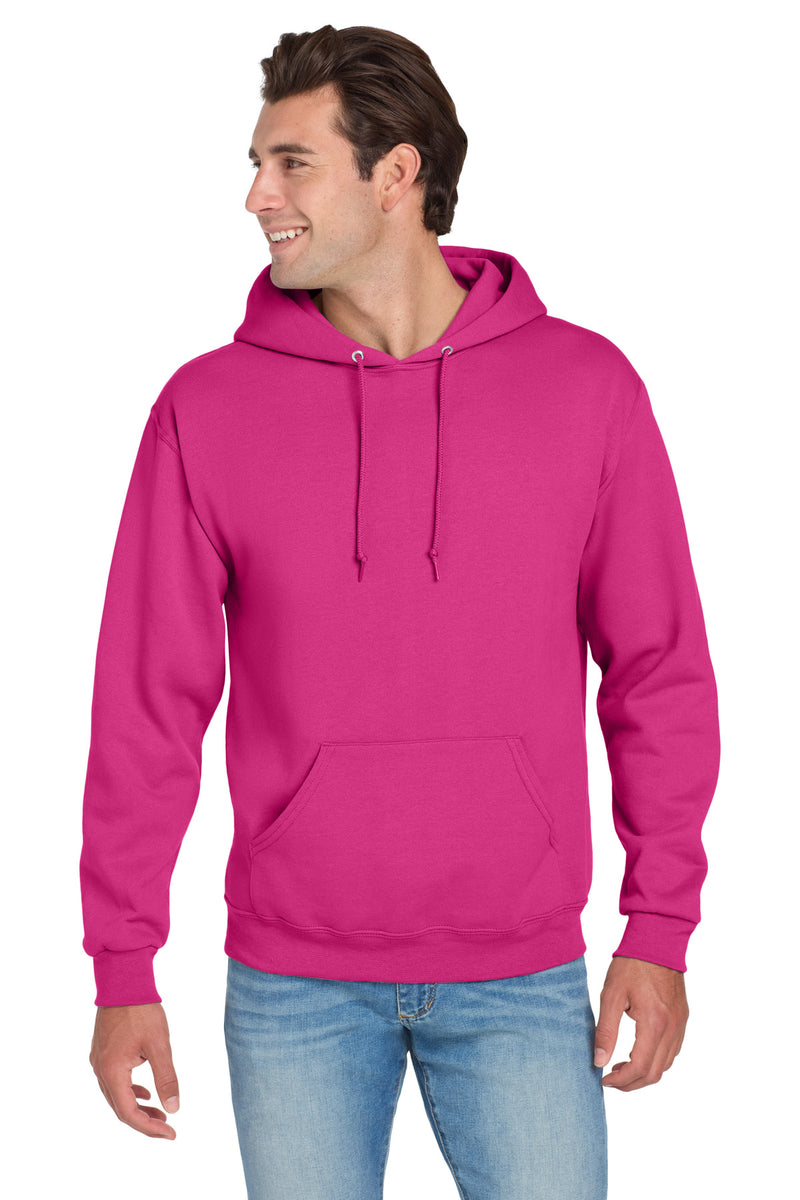 Jerzees ®  NuBlend ®  Pullover Hooded Sweatshirt.  996M