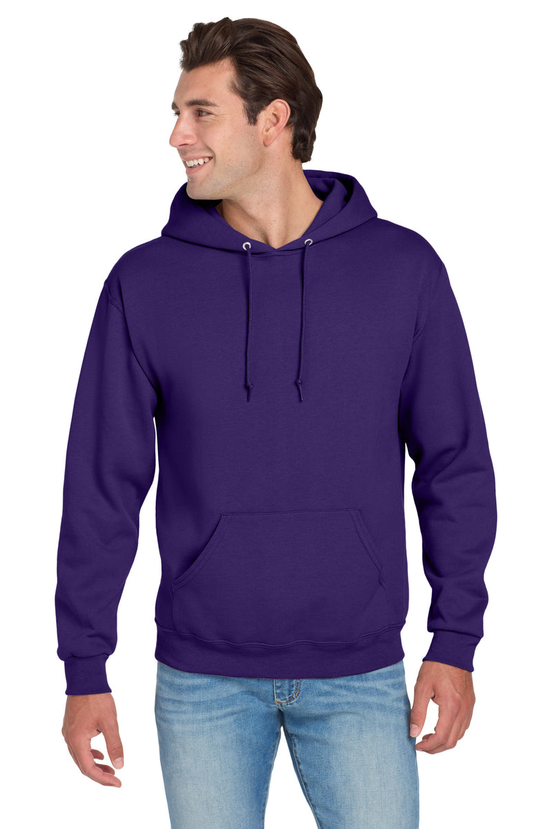 Jerzees ®  NuBlend ®  Pullover Hooded Sweatshirt.  996M