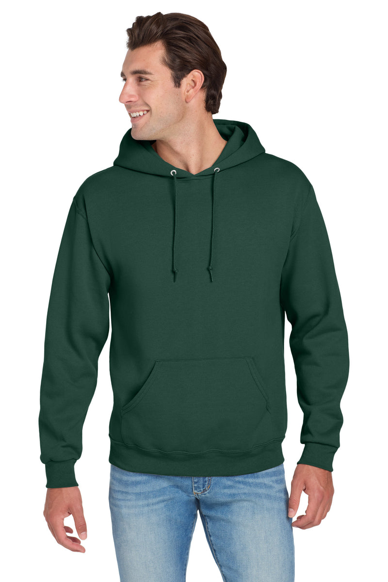 Jerzees ®  NuBlend ®  Pullover Hooded Sweatshirt.  996M