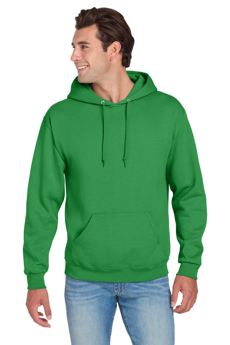 Jerzees ®  NuBlend ®  Pullover Hooded Sweatshirt.  996M