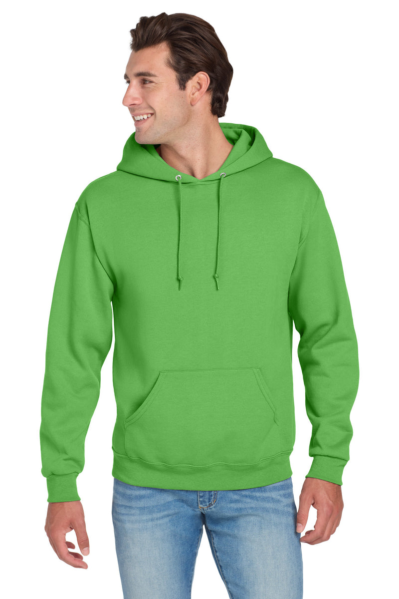 Jerzees ®  NuBlend ®  Pullover Hooded Sweatshirt.  996M