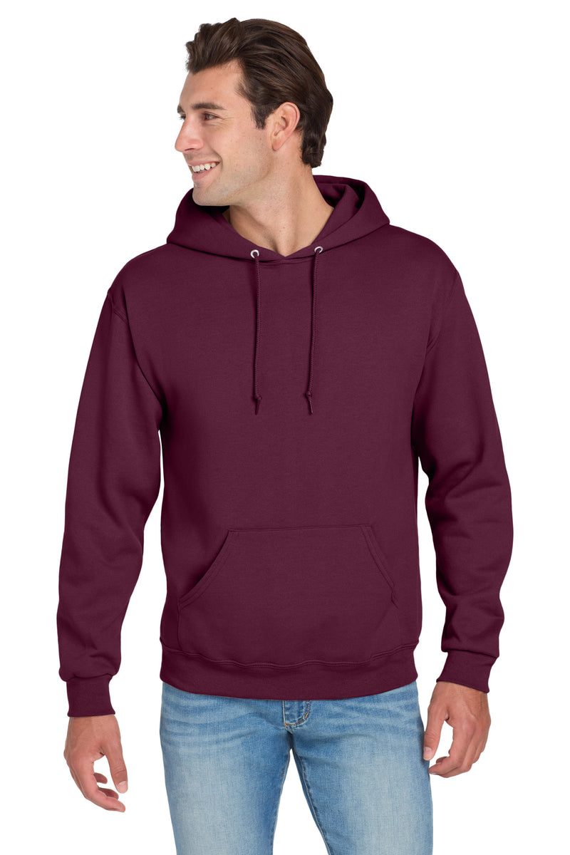 Jerzees ®  NuBlend ®  Pullover Hooded Sweatshirt.  996M