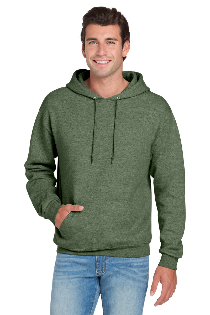 Jerzees ®  NuBlend ®  Pullover Hooded Sweatshirt.  996M
