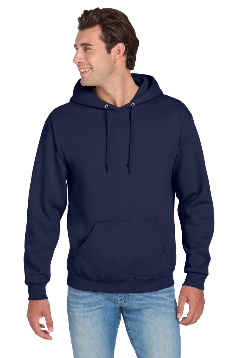 Jerzees ®  NuBlend ®  Pullover Hooded Sweatshirt.  996M