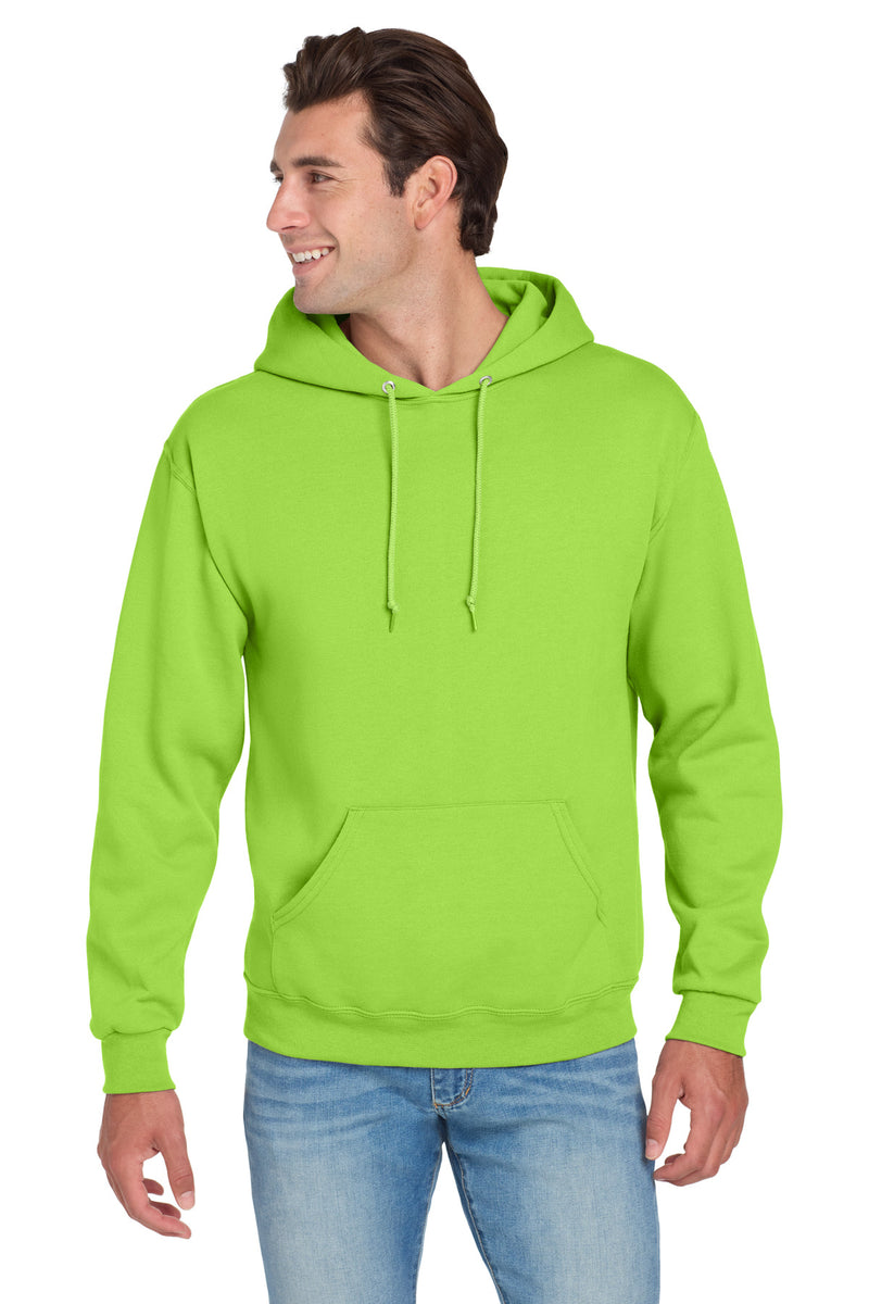 Jerzees ®  NuBlend ®  Pullover Hooded Sweatshirt.  996M
