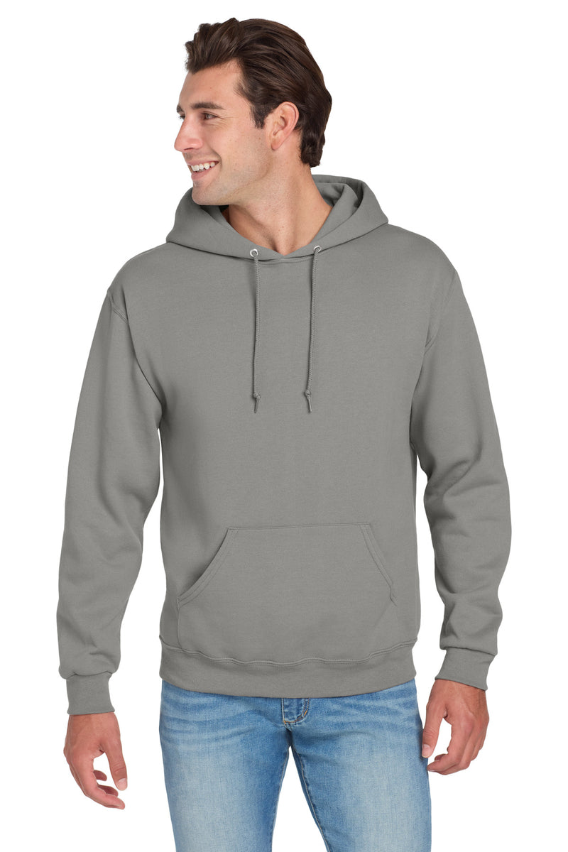 Jerzees ®  NuBlend ®  Pullover Hooded Sweatshirt.  996M