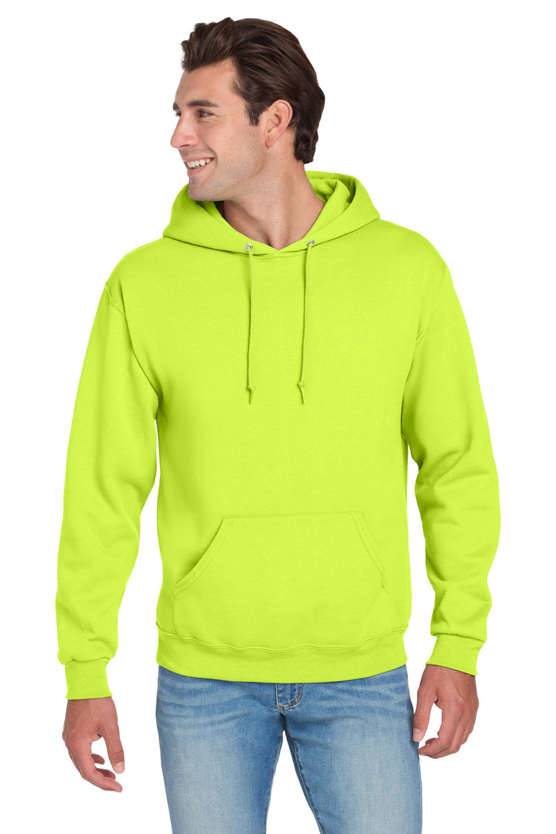 Jerzees ®  NuBlend ®  Pullover Hooded Sweatshirt.  996M