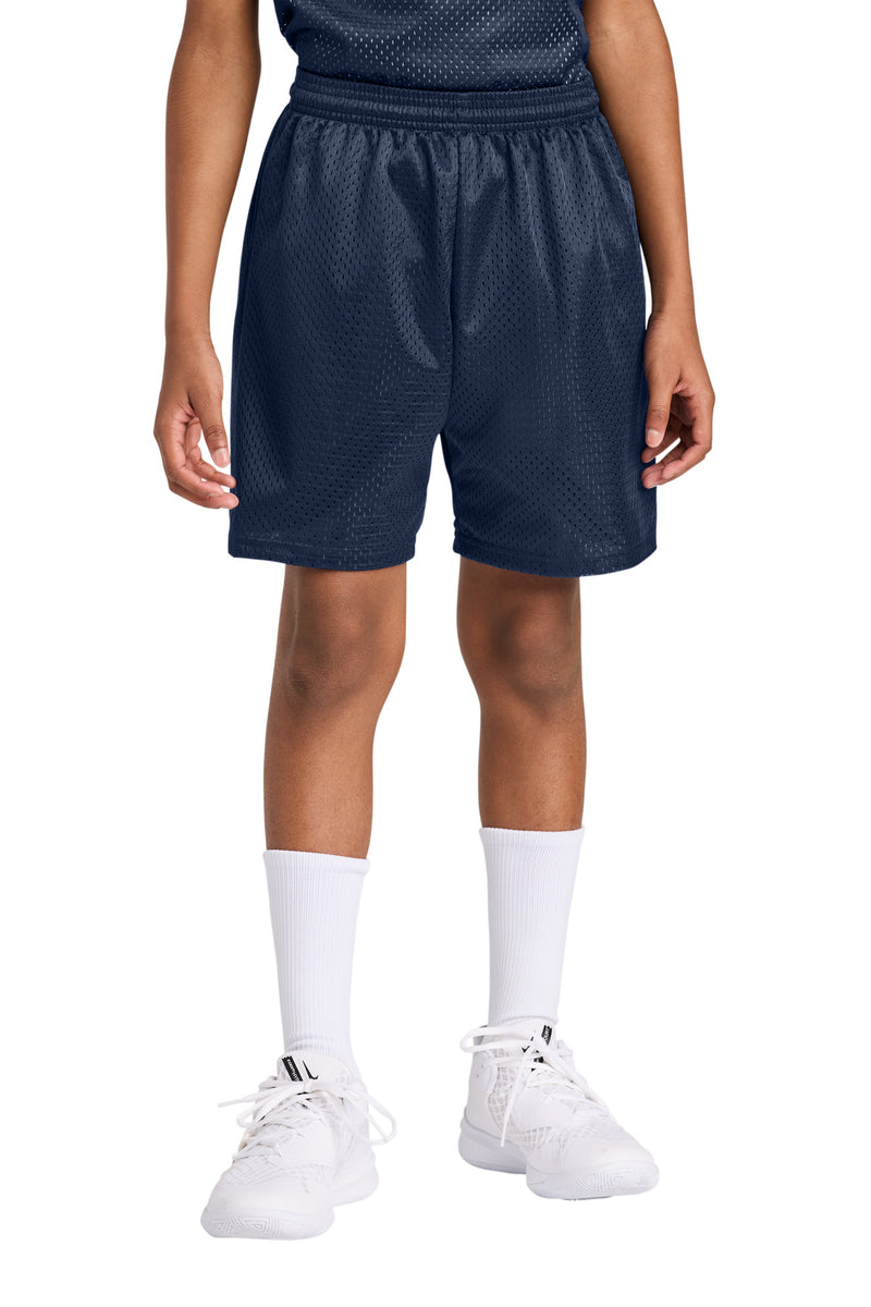 A4 Youth Sprint 6' Mesh Short A4NB5301