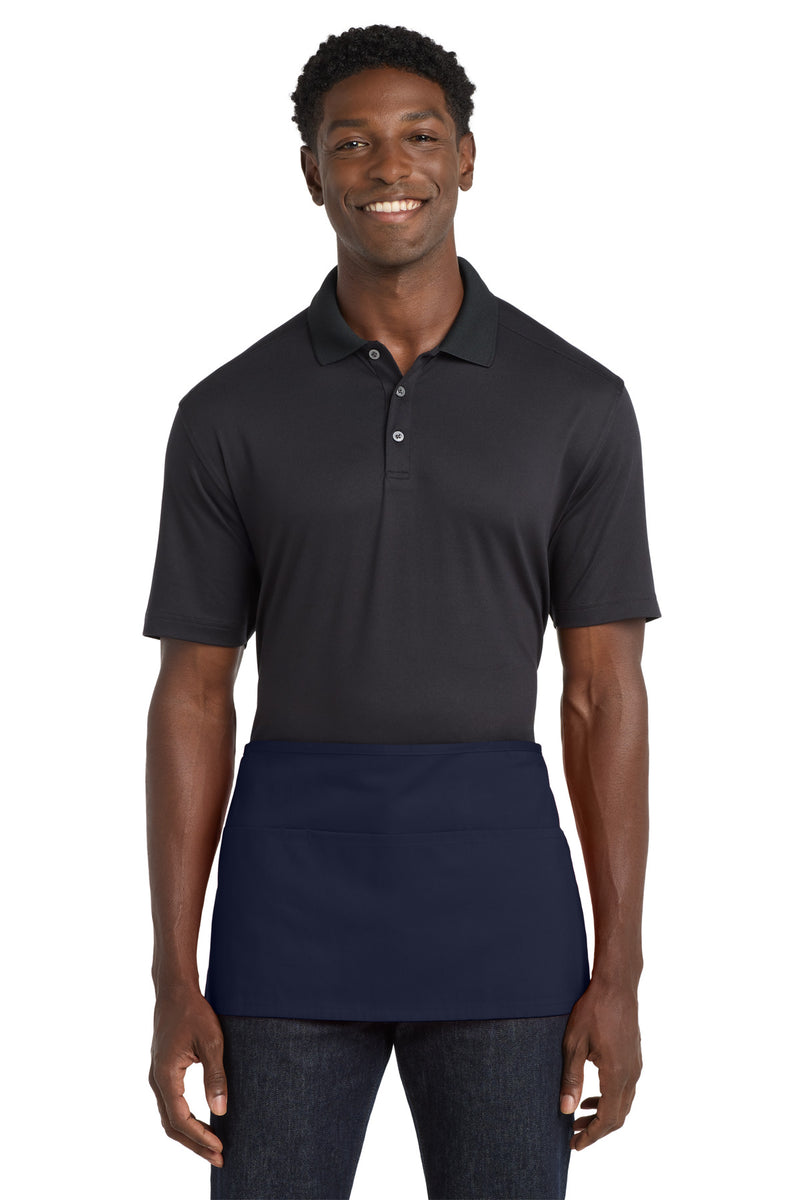 Port Authority ®  Waist Apron with Pockets.  A515