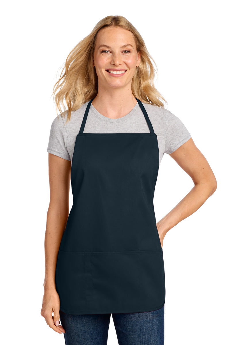 Port Authority ®  Medium-Length Apron.  A525