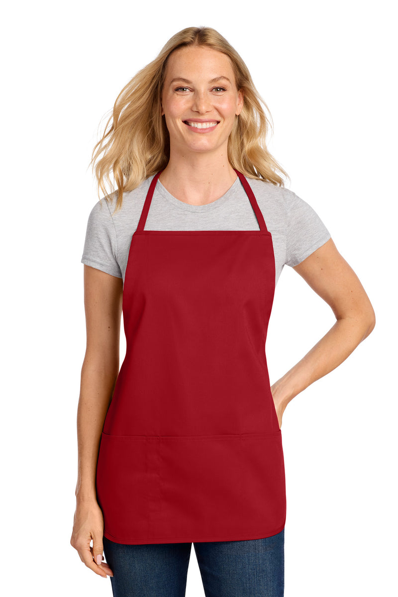 Port Authority ®  Medium-Length Apron.  A525