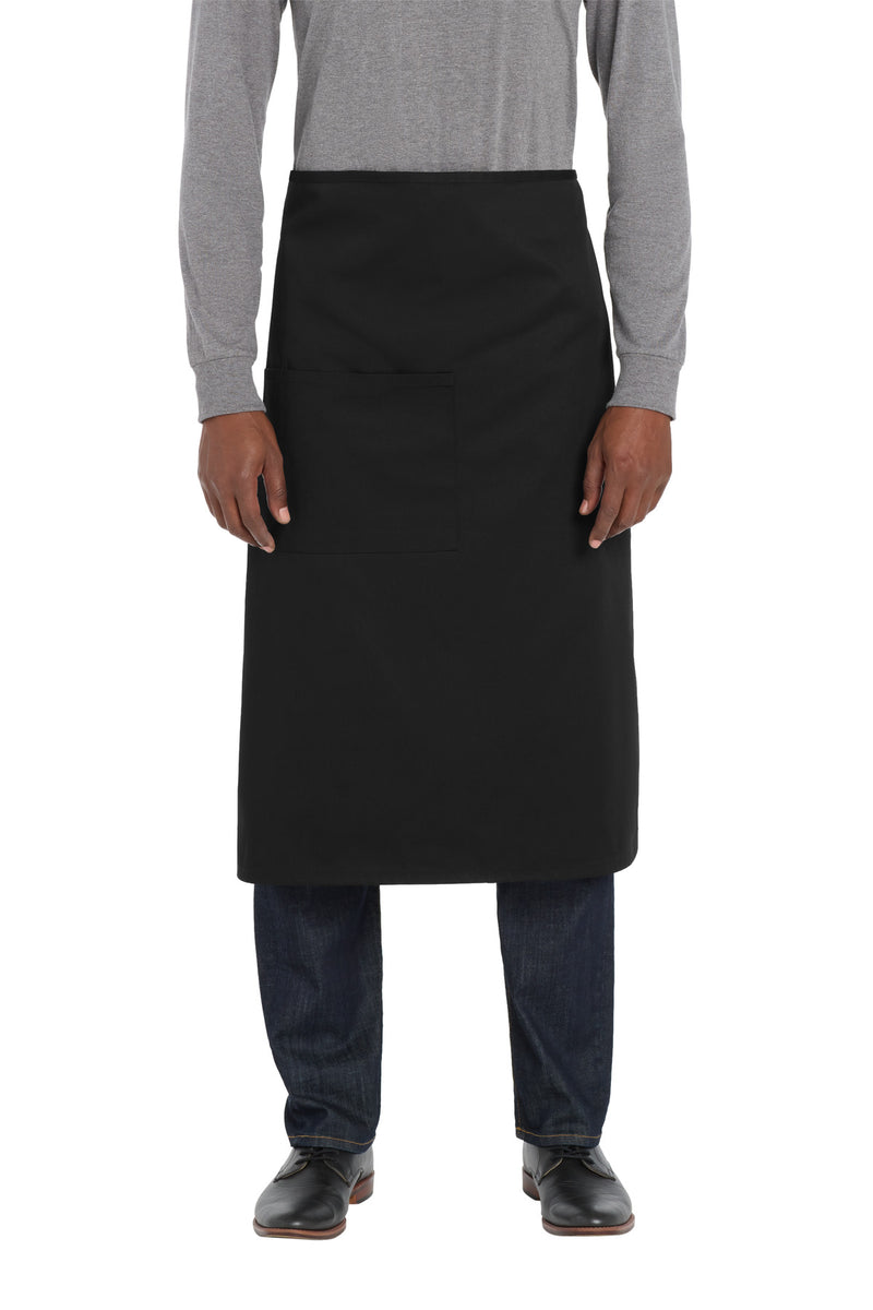 Port Authority ®  Easy Care Full Bistro Apron with Stain Release. A701