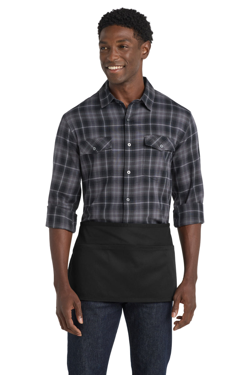 Port Authority ®  Easy Care Reversible Waist Apron with Stain Release. A707