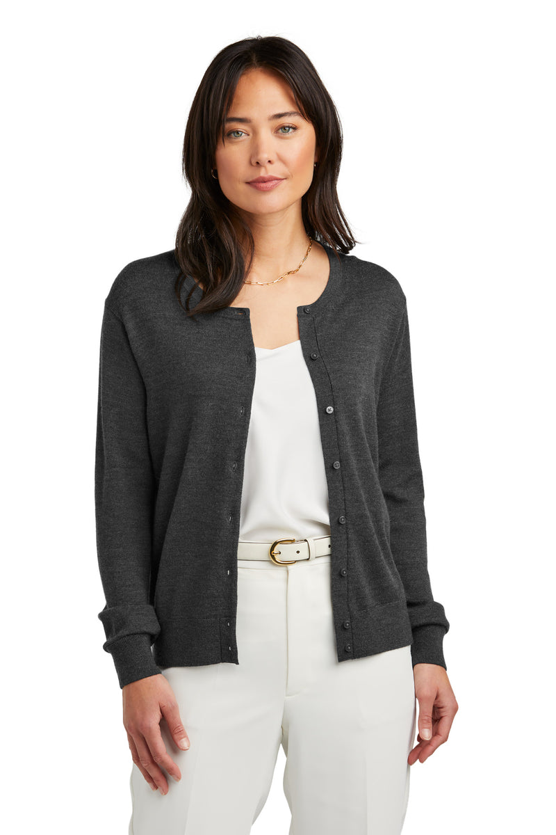 Brooks Brothers ®  Women's Washable Merino Cardigan Sweater BB18413