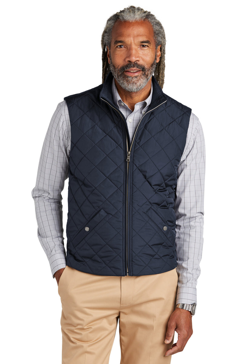 Brooks Brothers ®  Quilted Vest BB18602