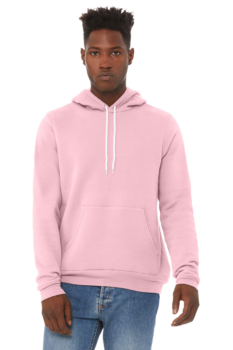 BELLA+CANVAS  ®  Unisex Sponge Fleece Pullover Hoodie. BC3719