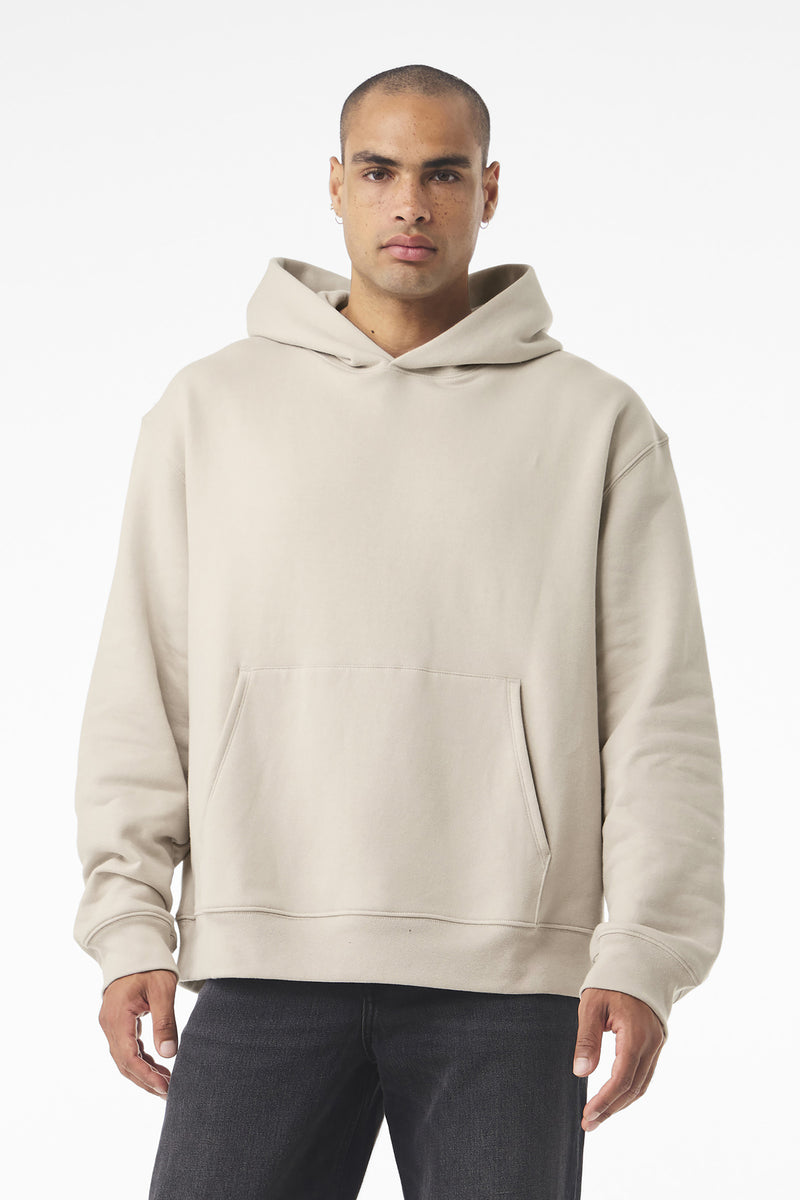BELLA+CANVAS ®  Unisex 10-Ounce Heavyweight Pullover Hoodie BC4719