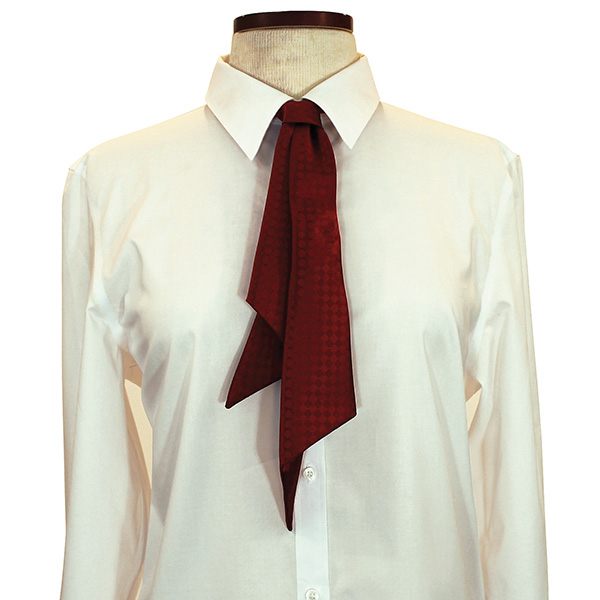 Beckett Polyester Ladies Ascot