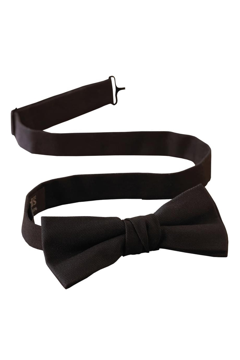 EDWARDS TWILL BOW TIE