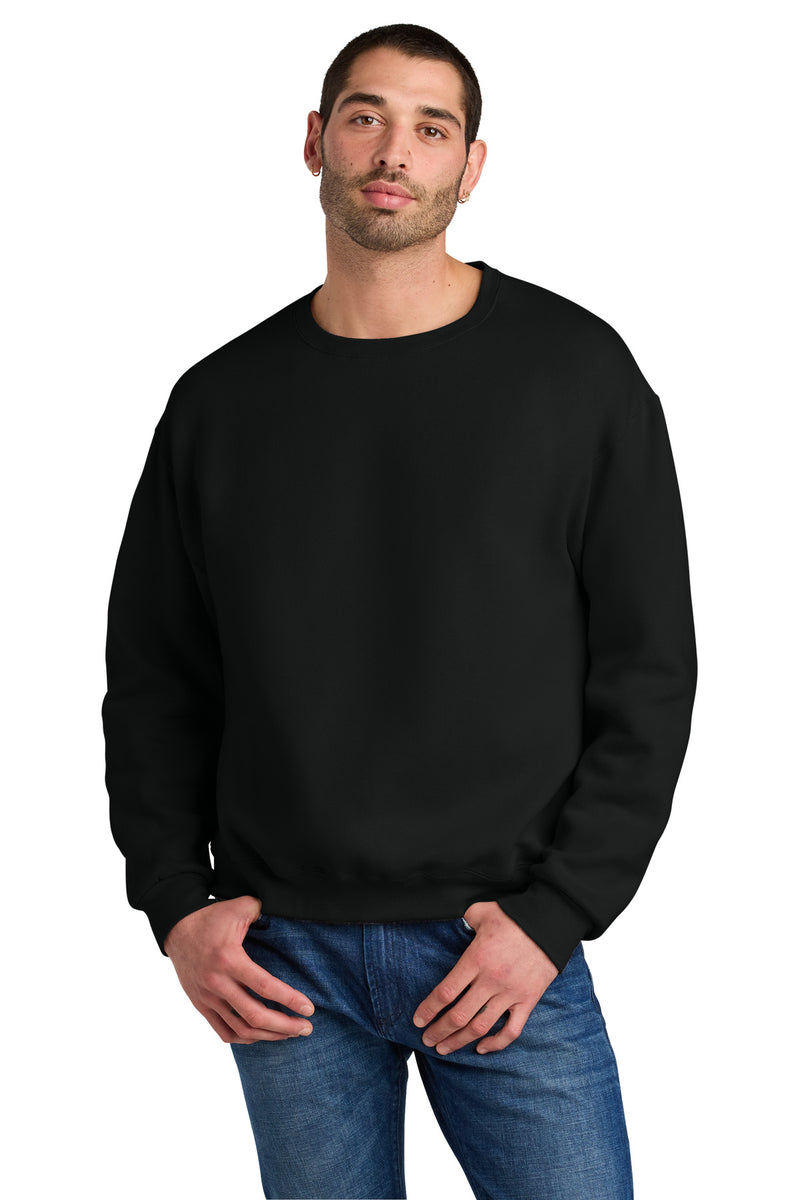 Jerzees Rugged ™  Unisex Crewneck Sweatshirt C12M