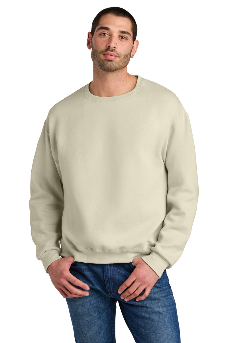 Jerzees Rugged ™  Unisex Crewneck Sweatshirt C12M