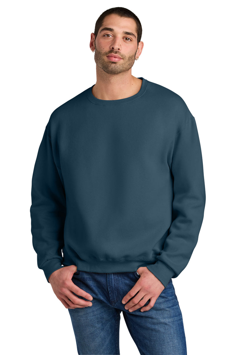 Jerzees Rugged ™  Unisex Crewneck Sweatshirt C12M