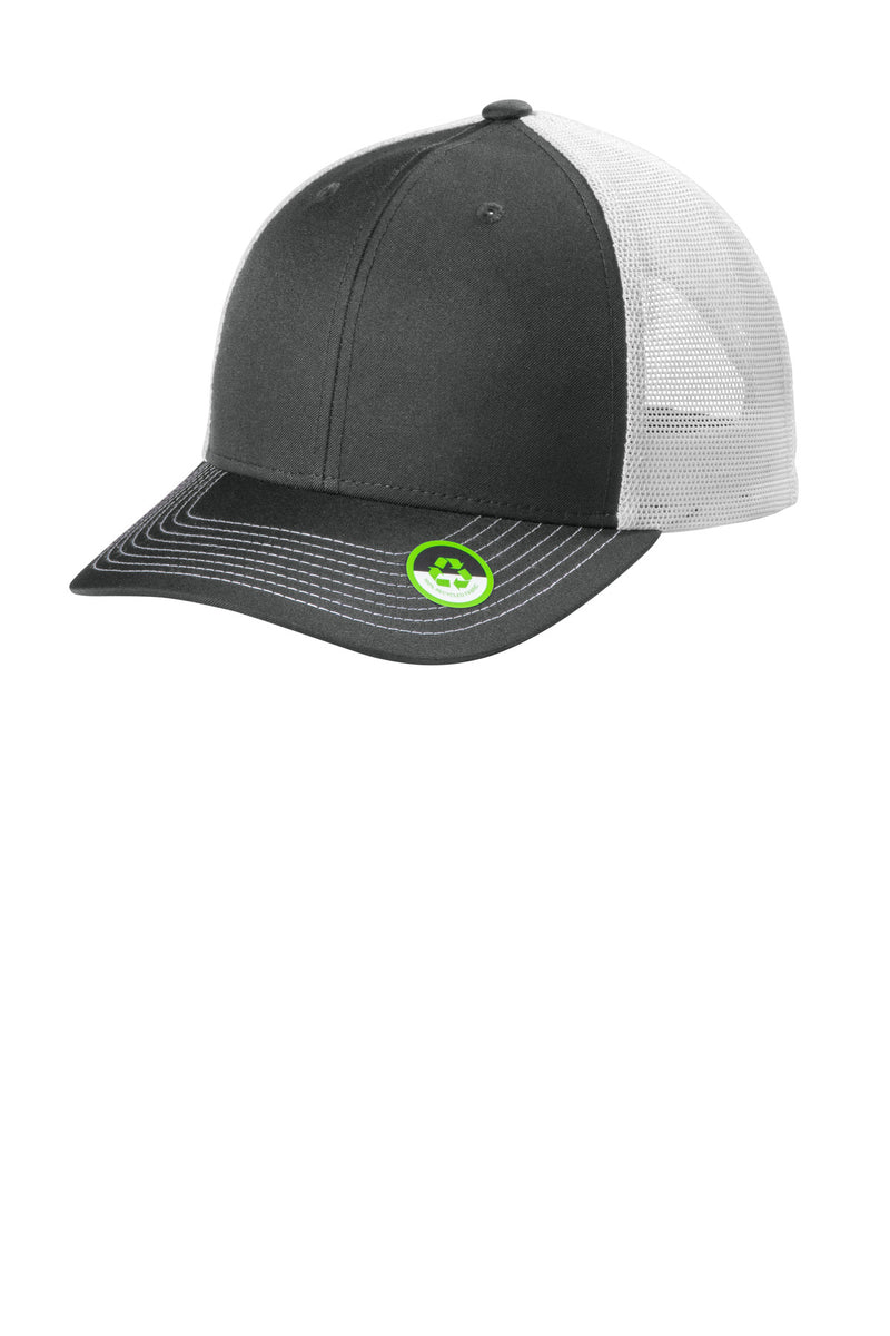 Port Authority ®  Eco Snapback Trucker Cap C402ECO