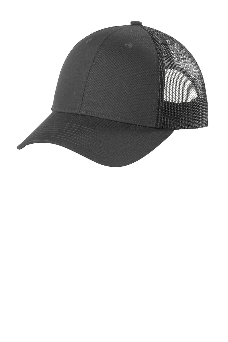 Port Authority  ®  Low-Profile Snapback Trucker Cap C402LP