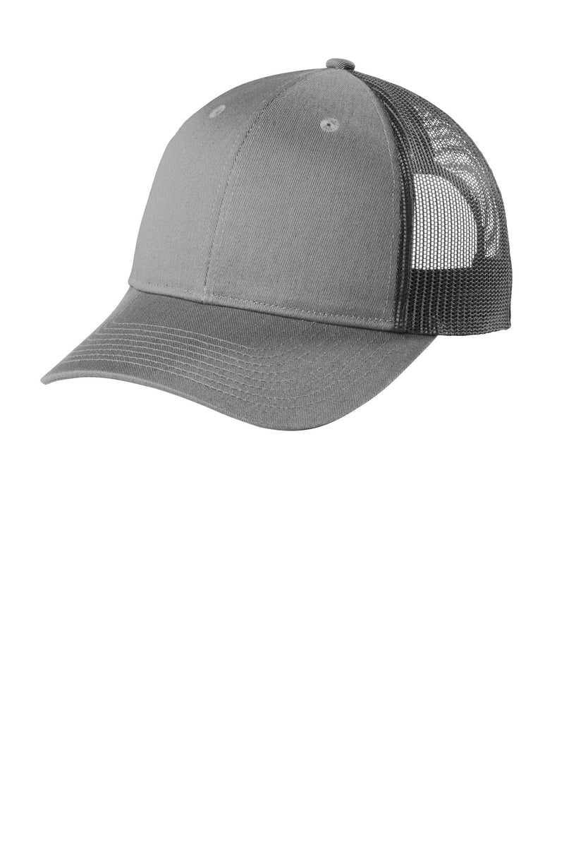 Port Authority  ®  Low-Profile Snapback Trucker Cap C402LP