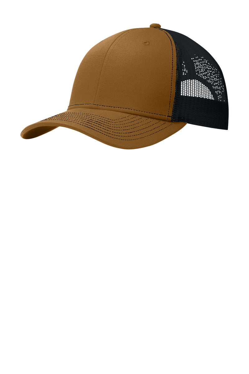 Port Authority ®  Snapback Trucker Cap. C402