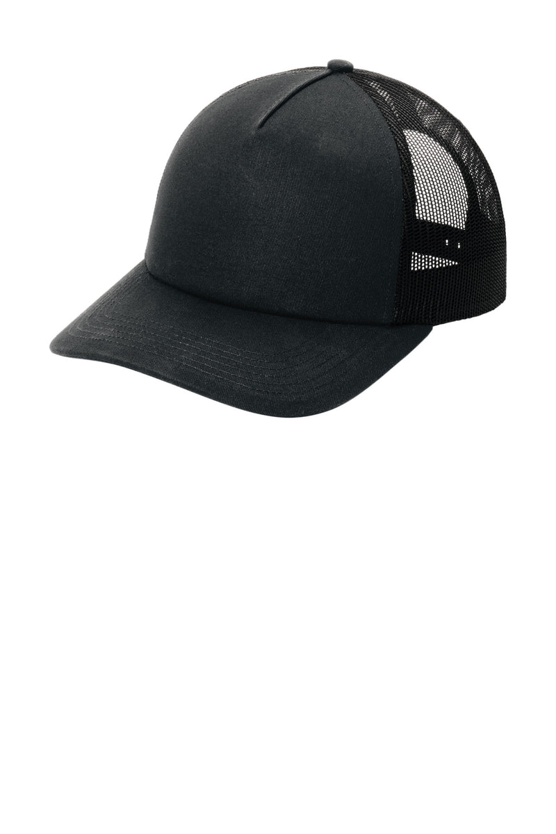 Port Authority ®  Low-Profile Snapback 5-Panel Trucker Cap C405LP