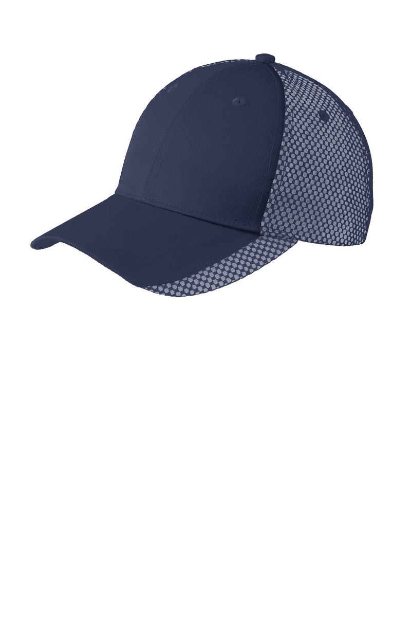 Port Authority ®  Two-Color Mesh Back Cap. C923