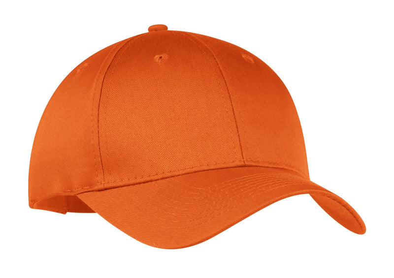 Port Authority ®  Six-Panel Twill Cap.  CP80