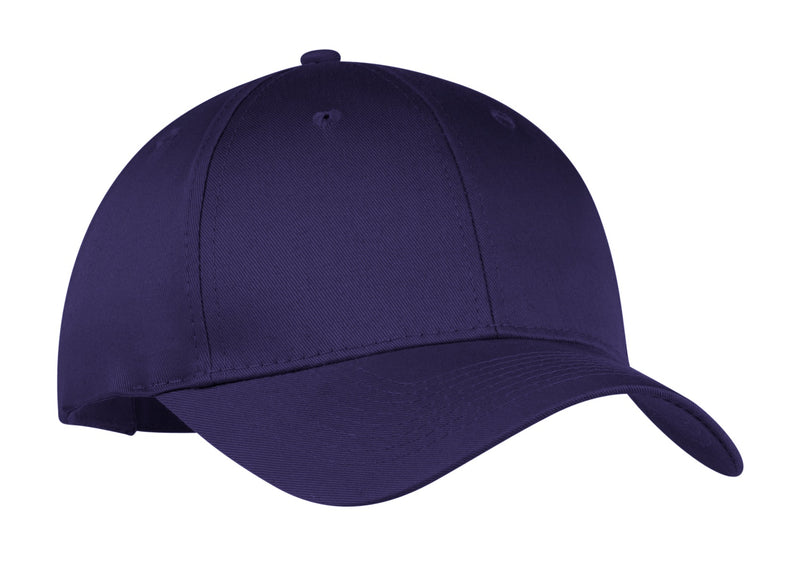 Port Authority ®  Six-Panel Twill Cap.  CP80