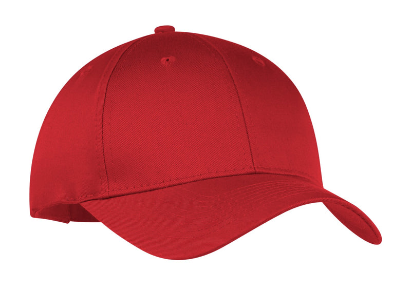 Port Authority ®  Six-Panel Twill Cap.  CP80