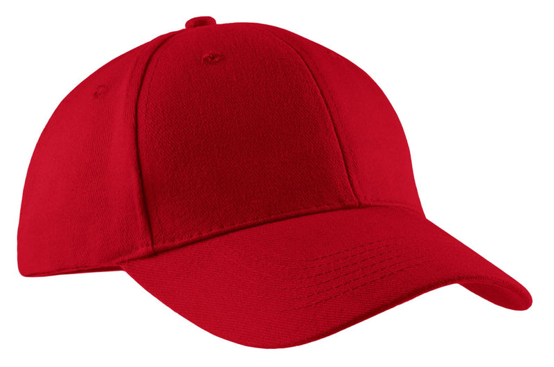 Port Authority ®  Brushed Twill Cap.  CP82