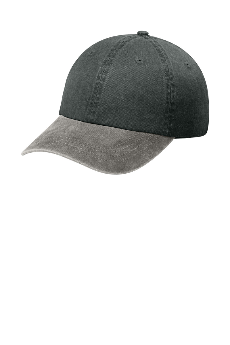Port Authority ®  Two-Tone Pigment-Dyed Cap.  CP83