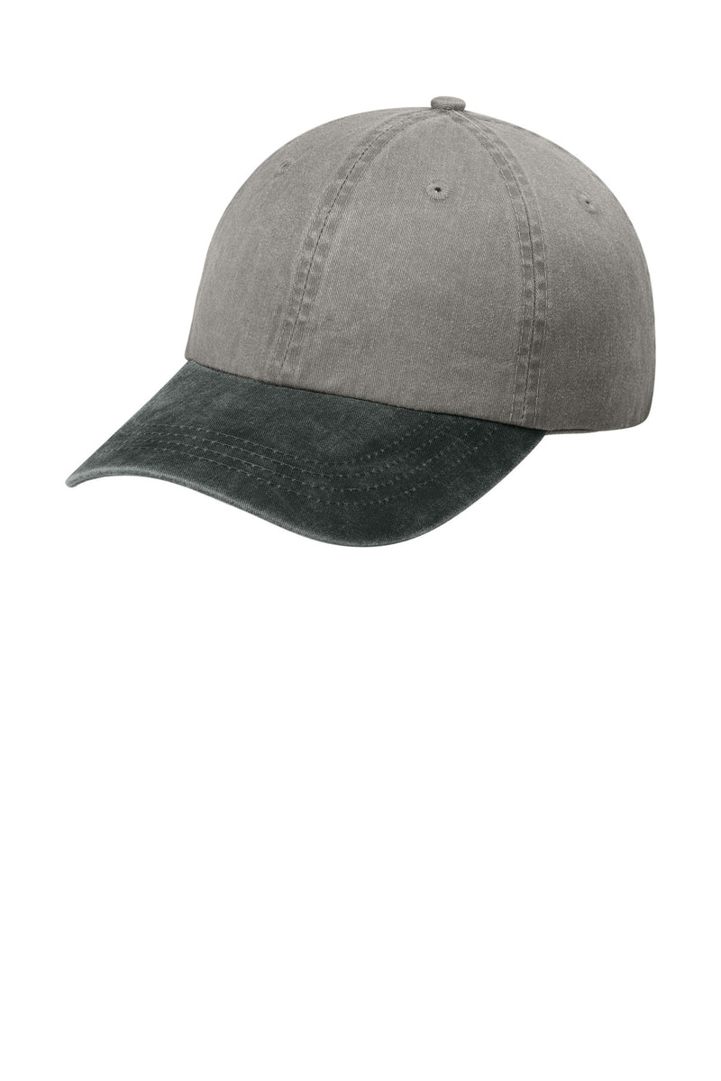 Port Authority ®  Two-Tone Pigment-Dyed Cap.  CP83