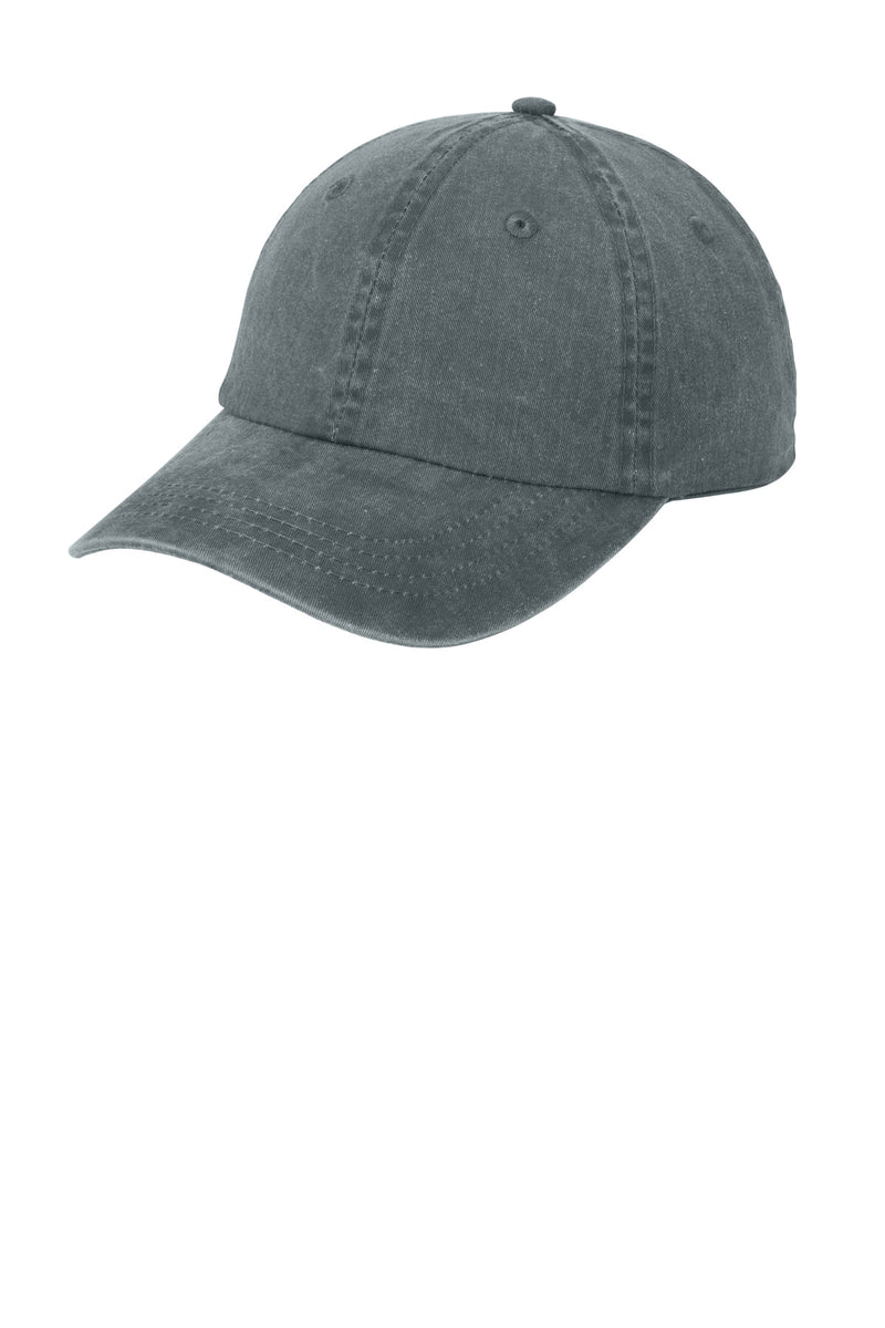 Port Authority ®  Pigment-Dyed Cap.  CP84