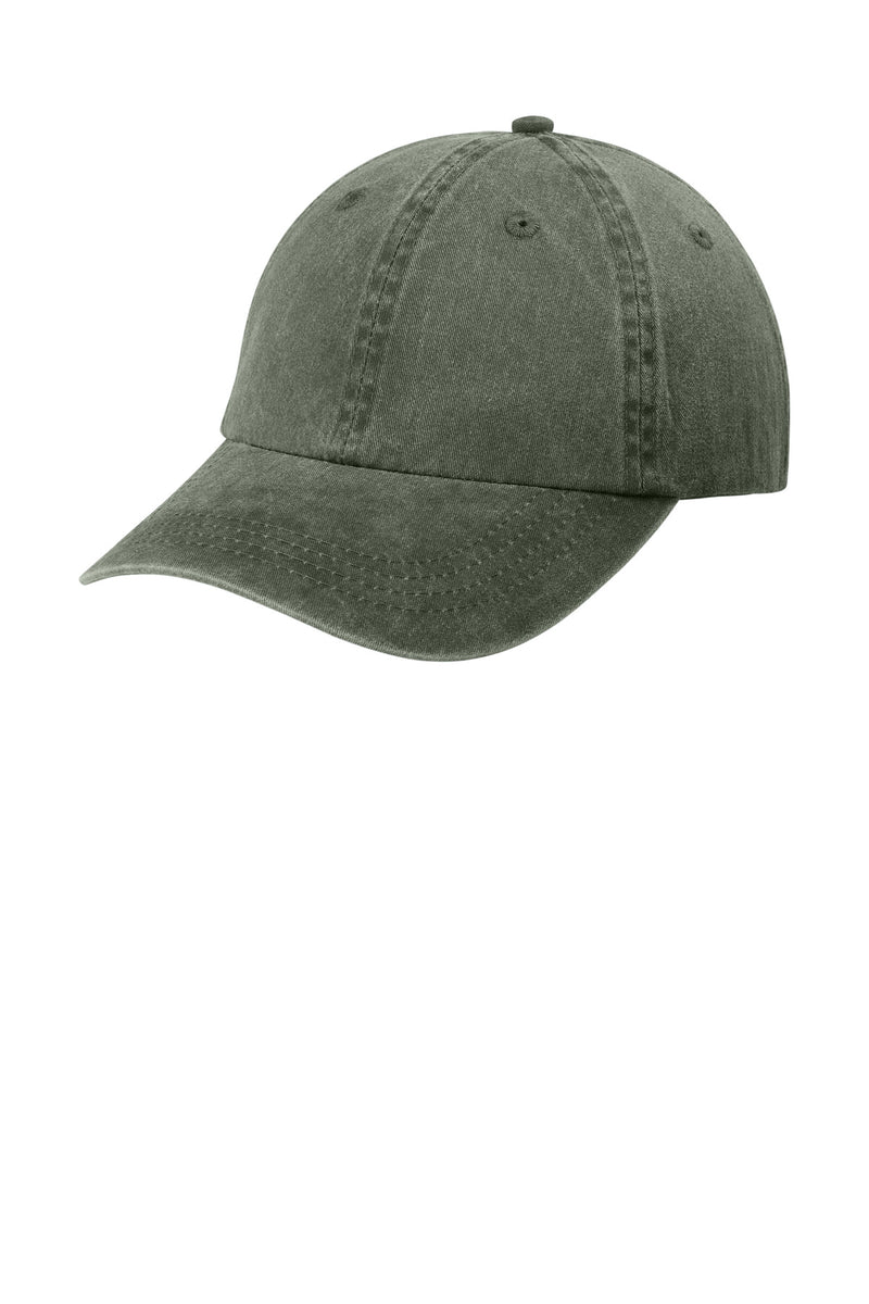 Port Authority ®  Pigment-Dyed Cap.  CP84