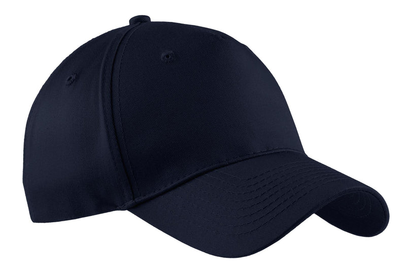 Port Authority ®  Five-Panel Twill Cap.  CP86