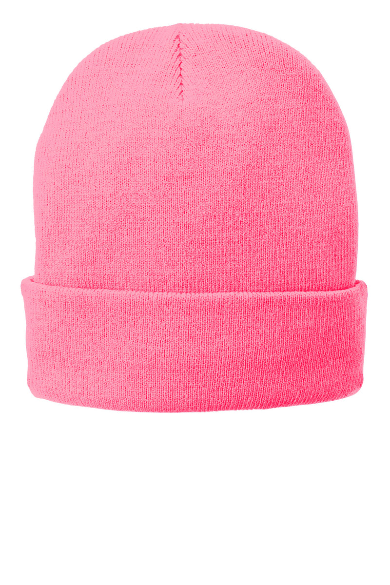 Port Authority ®  Fleece-Lined Knit Cap. CP90L