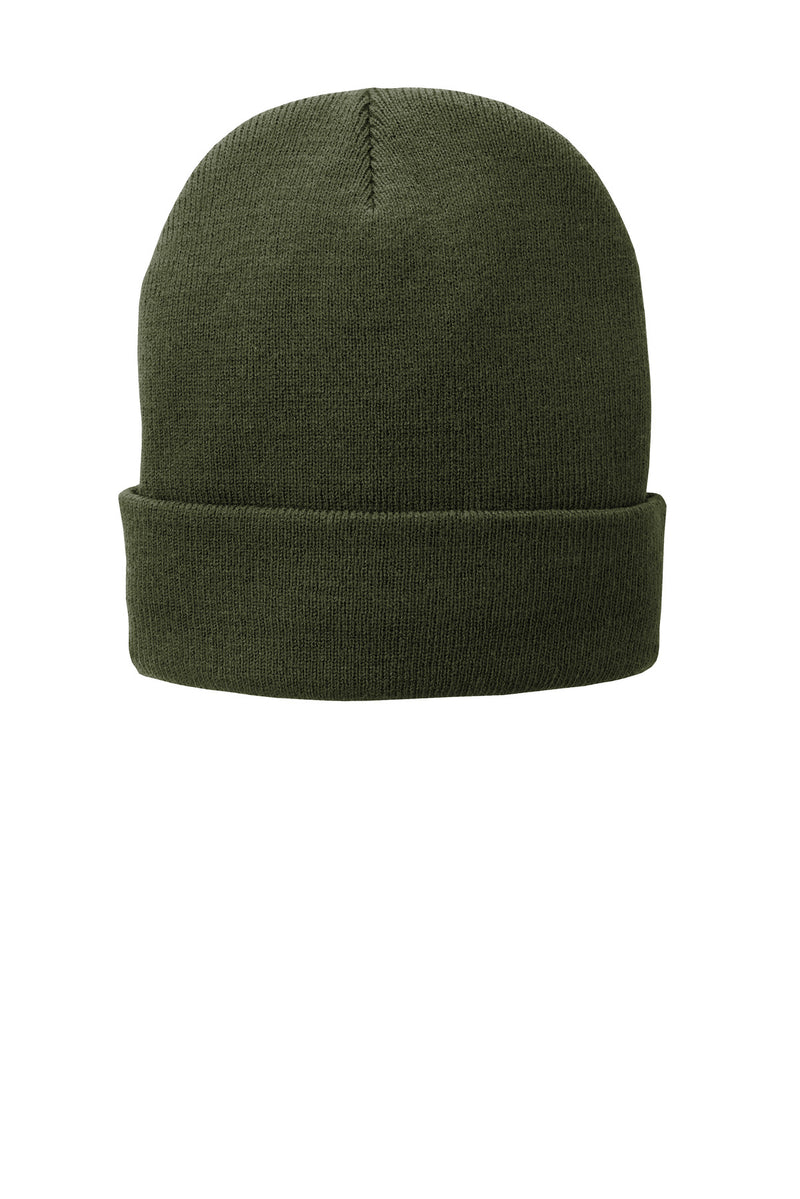 Port Authority ®  Fleece-Lined Knit Cap. CP90L